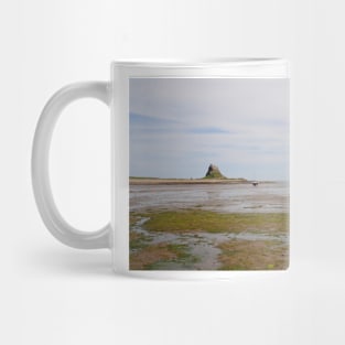 Holy Island Of Lindisfarne Mug